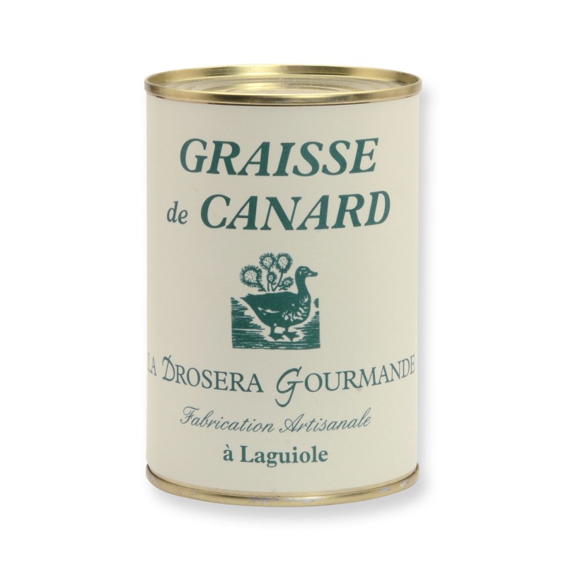 GRAISSE DE CANARD